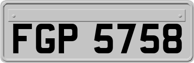 FGP5758