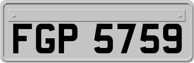 FGP5759
