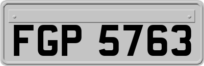 FGP5763