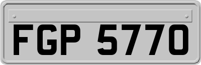 FGP5770