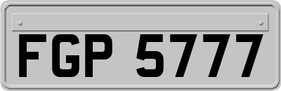 FGP5777