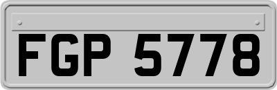 FGP5778