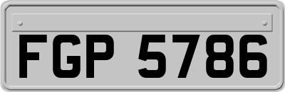 FGP5786