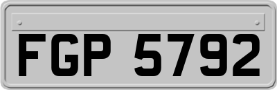 FGP5792
