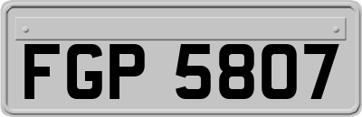 FGP5807
