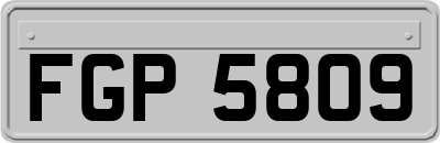 FGP5809