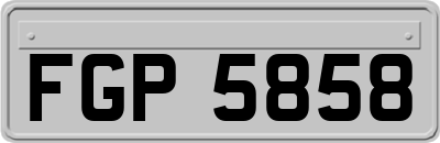 FGP5858
