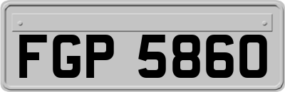 FGP5860