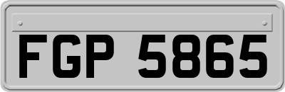 FGP5865