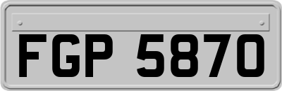 FGP5870