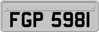 FGP5981