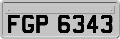 FGP6343