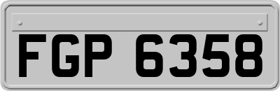 FGP6358
