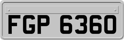 FGP6360