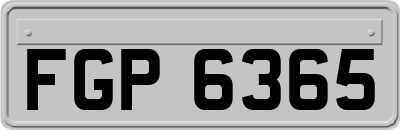 FGP6365
