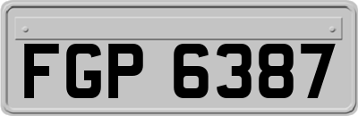 FGP6387
