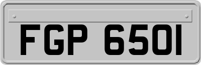 FGP6501