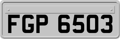 FGP6503