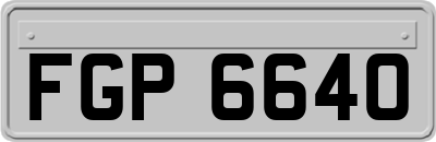FGP6640