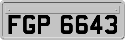 FGP6643