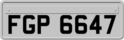 FGP6647