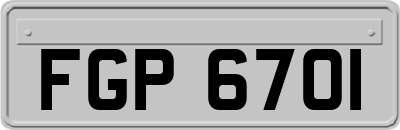 FGP6701