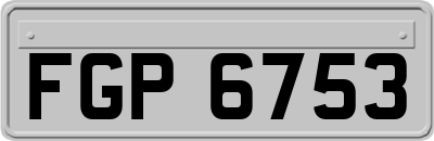 FGP6753
