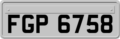 FGP6758