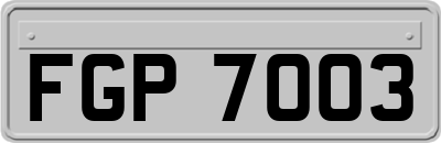 FGP7003