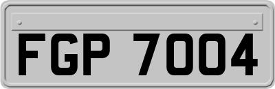 FGP7004