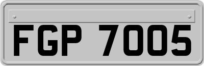 FGP7005