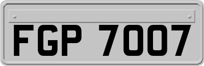 FGP7007