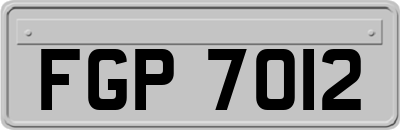 FGP7012