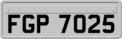 FGP7025