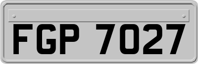 FGP7027
