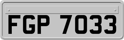 FGP7033