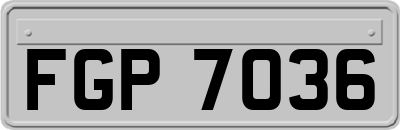 FGP7036