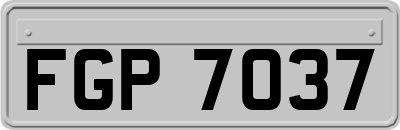FGP7037