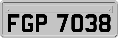 FGP7038