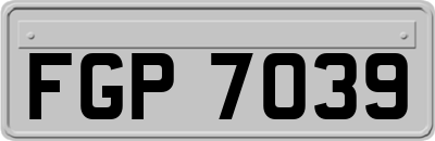 FGP7039