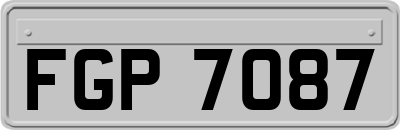 FGP7087