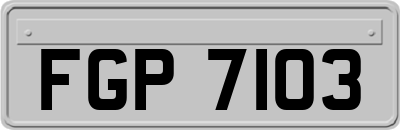 FGP7103