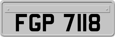 FGP7118