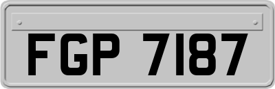 FGP7187