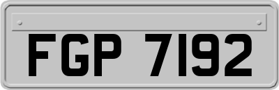 FGP7192