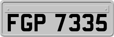 FGP7335