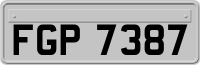 FGP7387