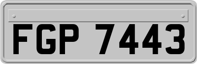 FGP7443