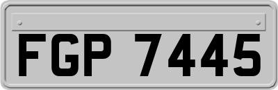 FGP7445
