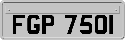 FGP7501